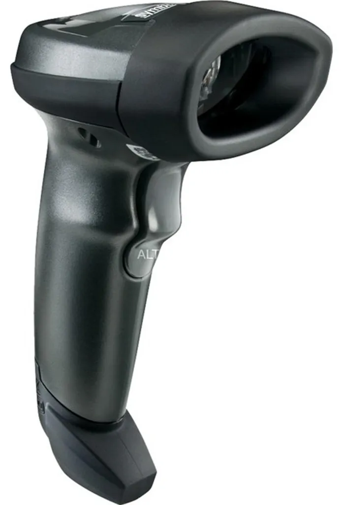 Scanner Zebra LI2208 portable idéal pour inventaire et encaissement 1D