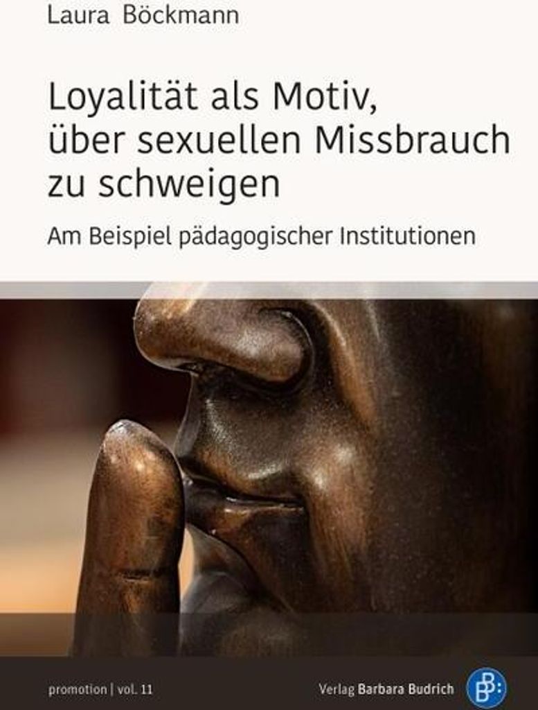 Loyalität als Motiv, über sexuellen Missbrauch zu schweigen