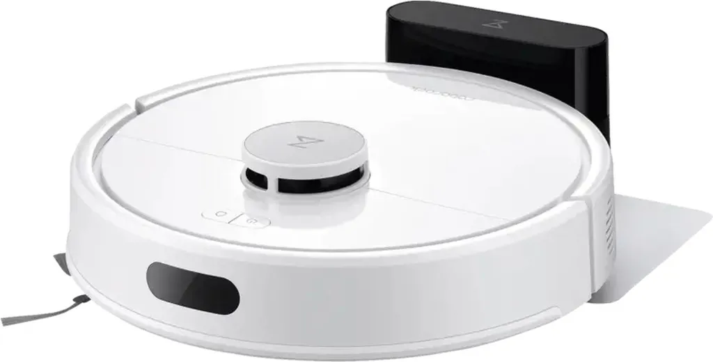 Roborock Q7 BF Aspirateur Robot avec Navigation LiDAR Précise - Q7BF02-00