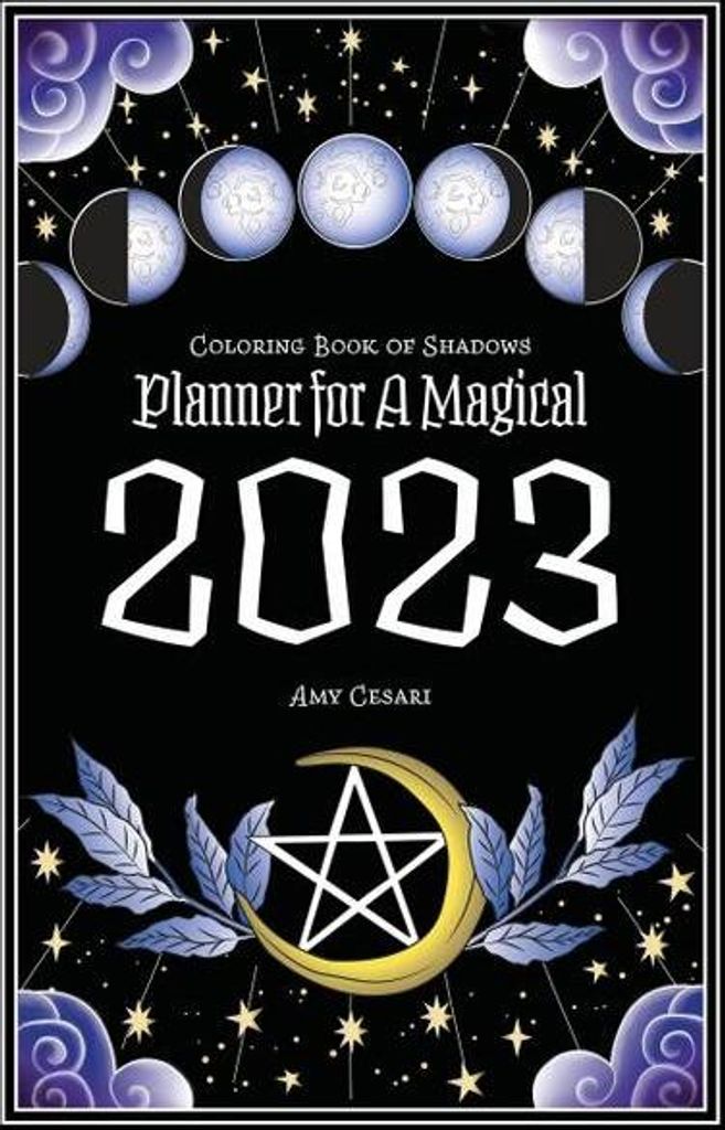 Coloring Book of Shadows