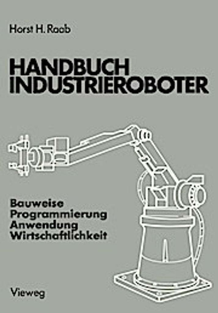 Handbuch Industrieroboter