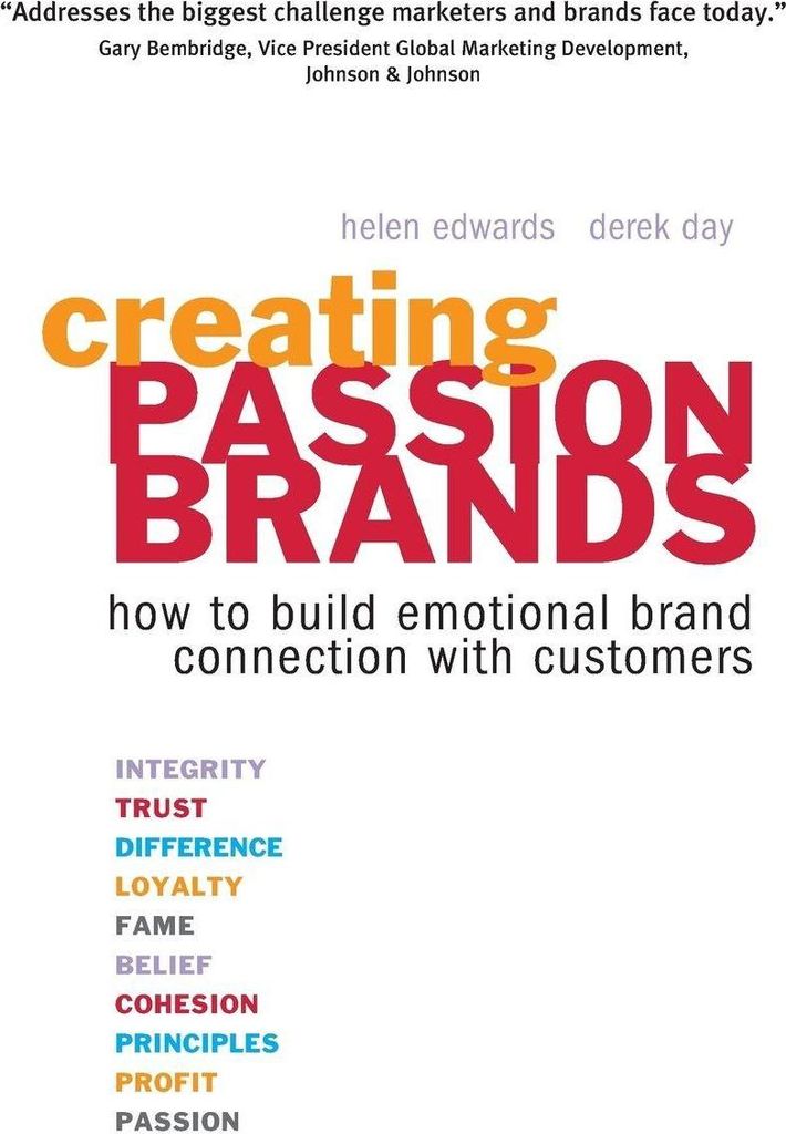 Creating Passion Brands