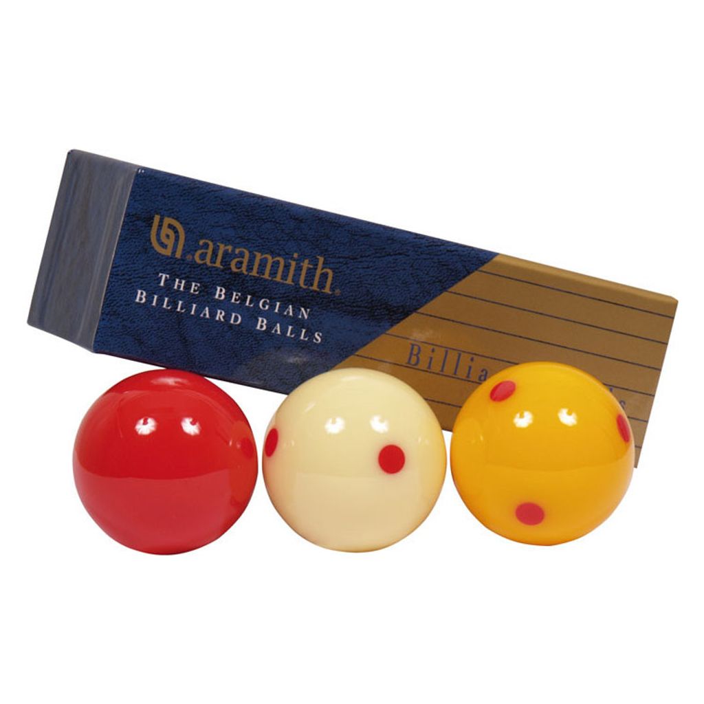 Zestaw Aramith TC Pro Cup 52,4 m Zdjęcie produktu 