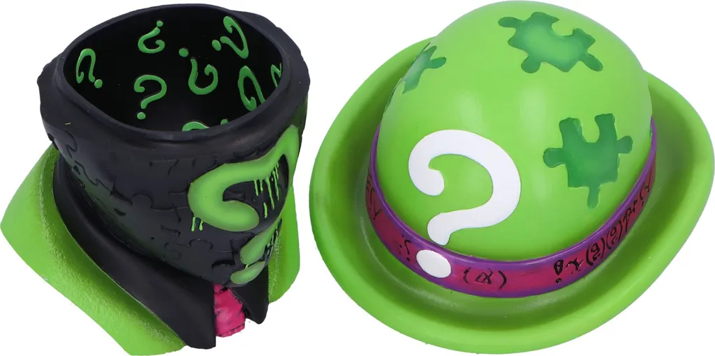 Boîte de rangement de collection DC Comics pour comics et cartes