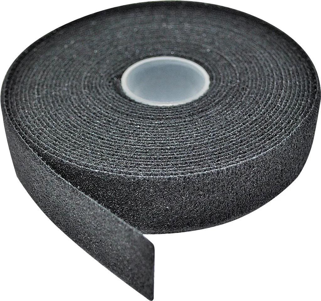 Offerta Lindy 40582: 5 Metri di Velcro Nero per Cavi - Super Tenuta