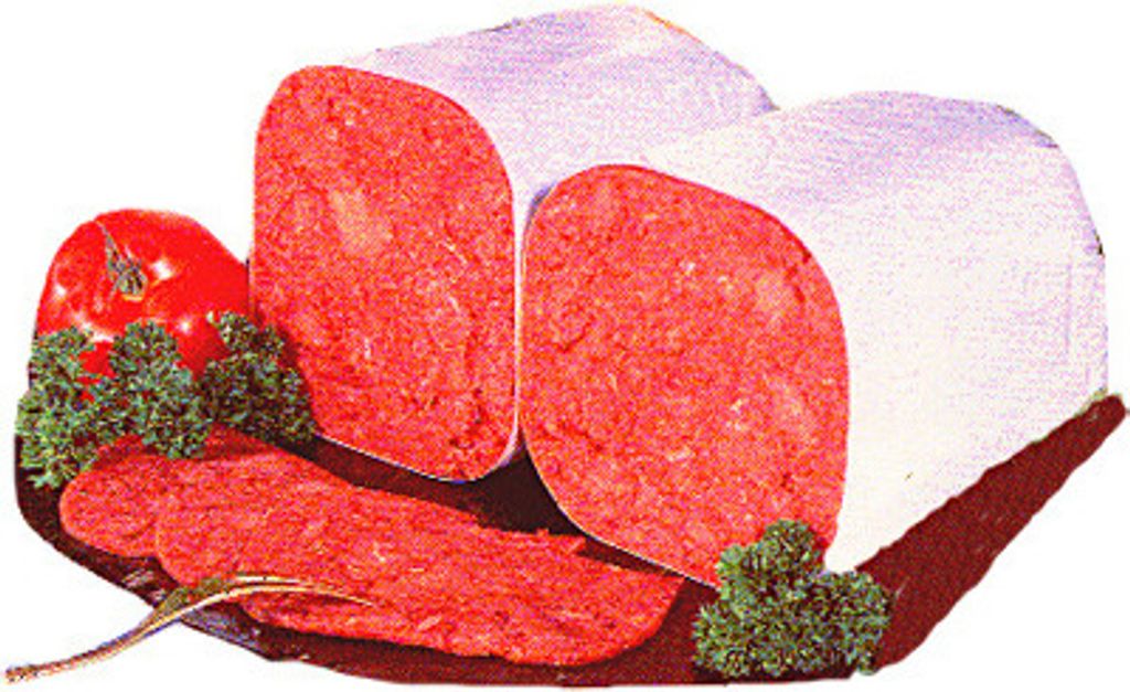 Corned Beef 1/2 Wurst 2.000 g
