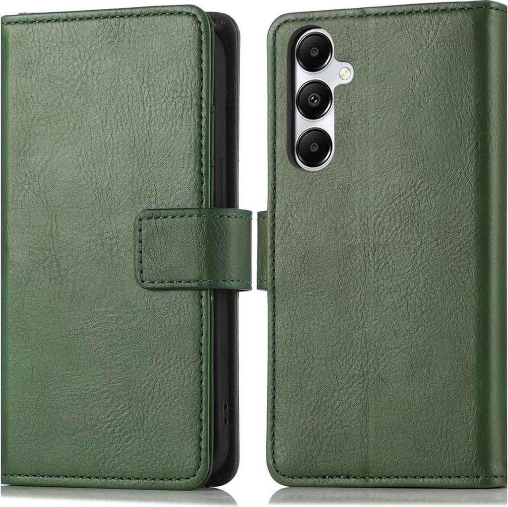 imoshion Luxe Bookcase pour le Samsung Galaxy A56 - Vert Image du produit 