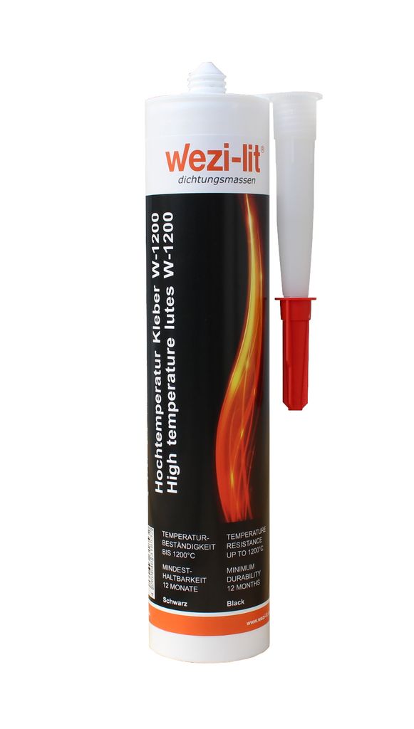 wezi-lit W-1200 Klebe- und Dichtungsmasse 310ml Produktbild 