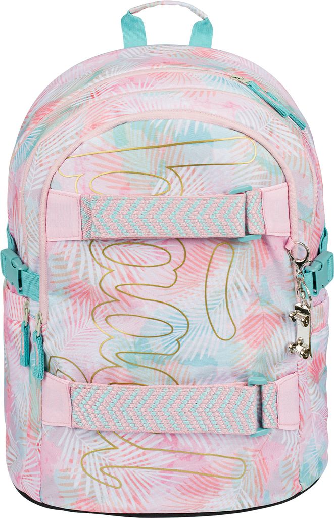 BAAGL Schulrucksack Skate Sunset Produktbild 