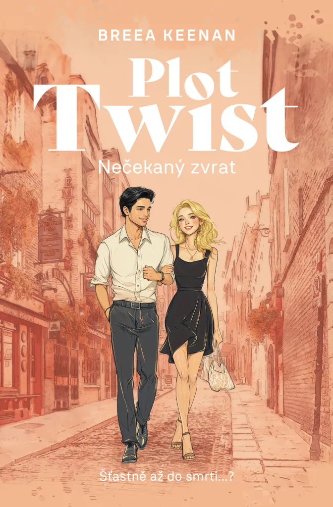 Affiche Artistique Plot Twist Breea Keenan - Habillez vos Murs Vides