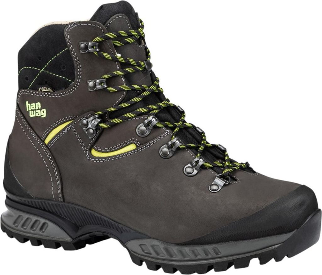 HANWAG Tatra II GTX Schuh Herren grau 43