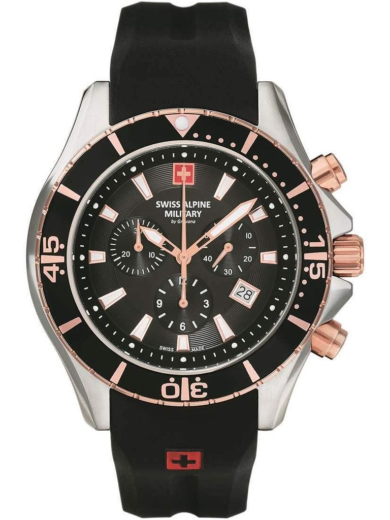 Pánské hodinky Swiss Alpine Military 7040.9856 Obrázok produktu 
