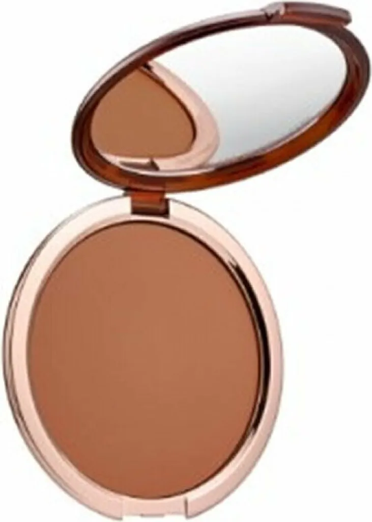 Bronze Goddess Estée Lauder Visage - Poudre Compacte Soyeuse 20g - 9