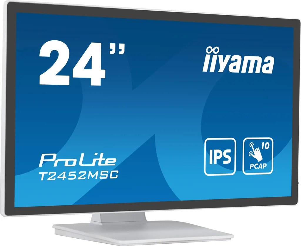 Écran Tactile Multi-Utilisateur iiyama ProLite 24" IPS