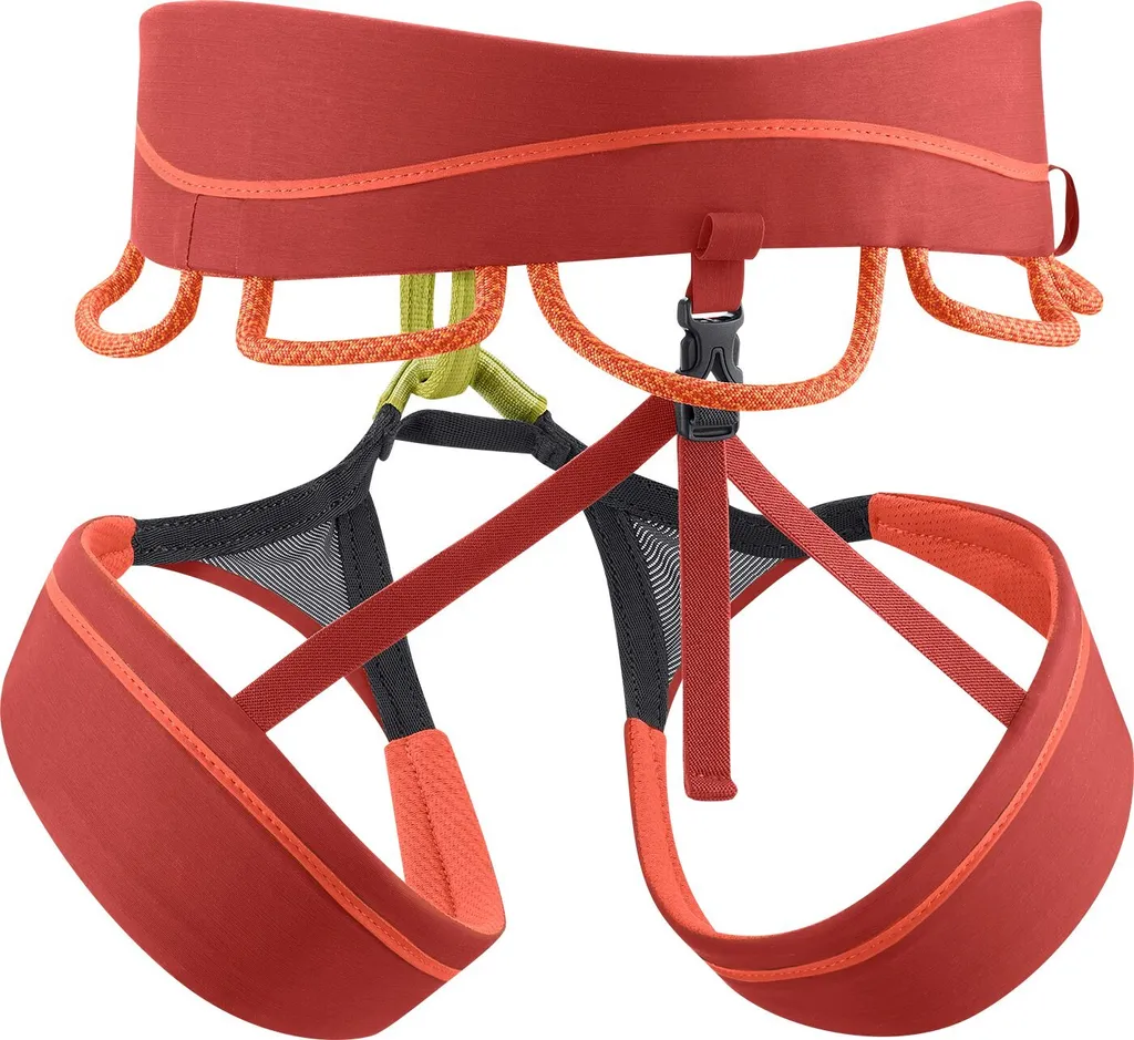 Baudrier Sirana EDELRID Salsa S avec Technologie Soft Frame Confortable - 2