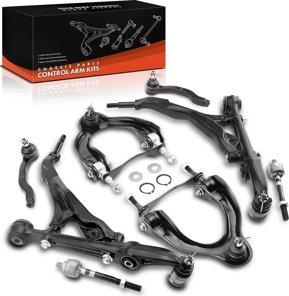 Bras de suspension avant pour Honda Civic V 1.5L 1.6L EJ1 EJ2 1993-1996