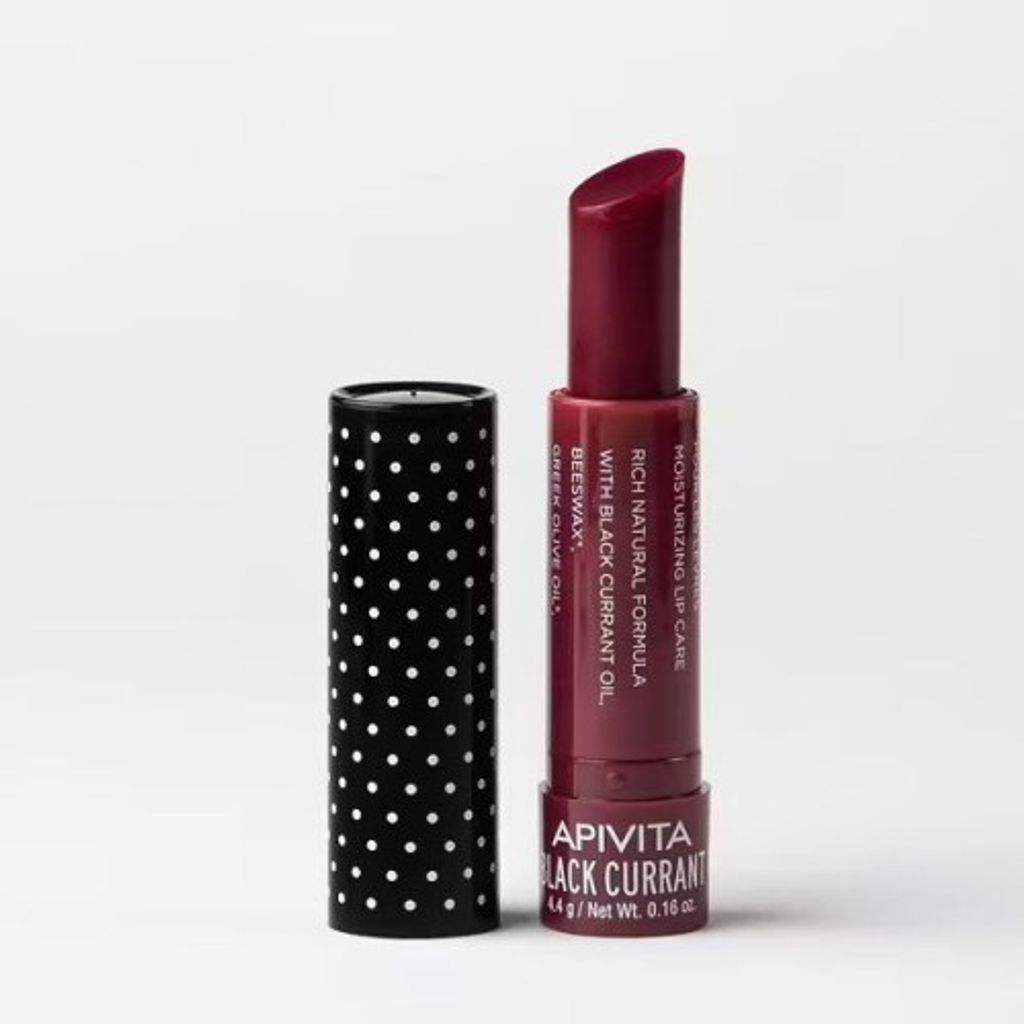 Apivita Lip Care Black Currant 4,4 g