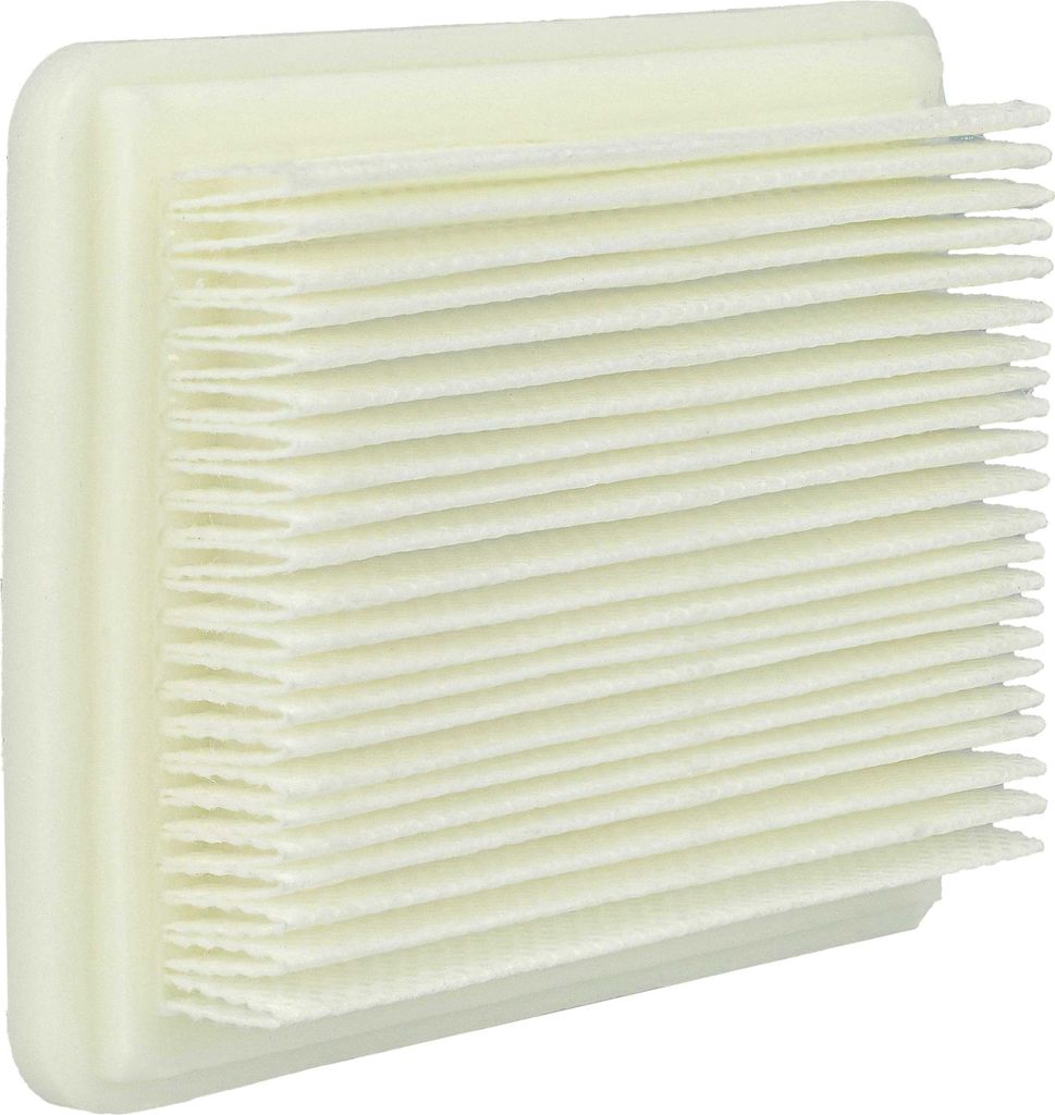 vhbw Staubsaugerfilter kompatibel mit Bosch UniversalVac 18 Staubsauger - HEPA-Filter Weiß