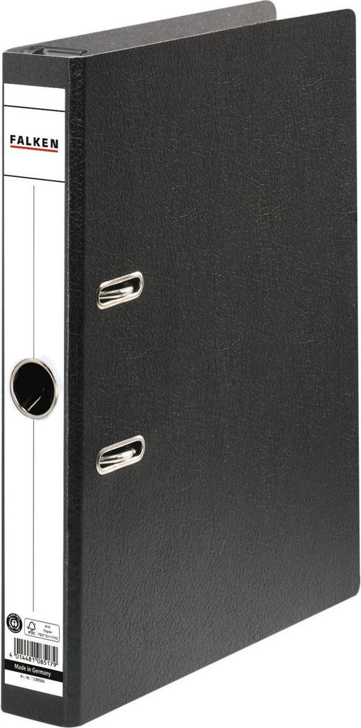 Falken Hängeordner S50 11285566 DIN A4 50mm schwarz