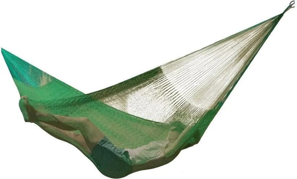 Recensione Amaca MacaMex PLUS Verde Chiaro: Massima Traspirabilità