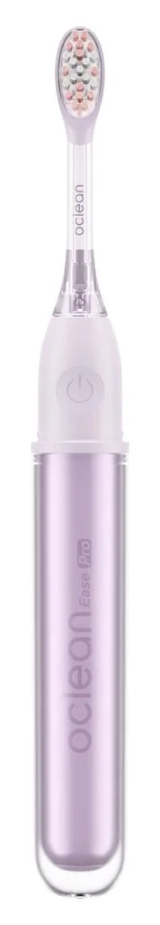 Oclean Electric Toothbrush Ease Pro : Brosse Sonique Violette 30 Jours