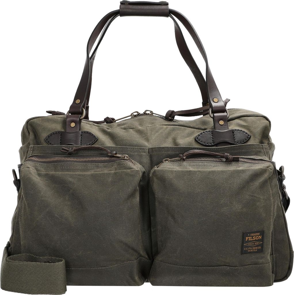 Filson 48 Hour Tin Cloth - Duffle Bag 48 cm (otter green)