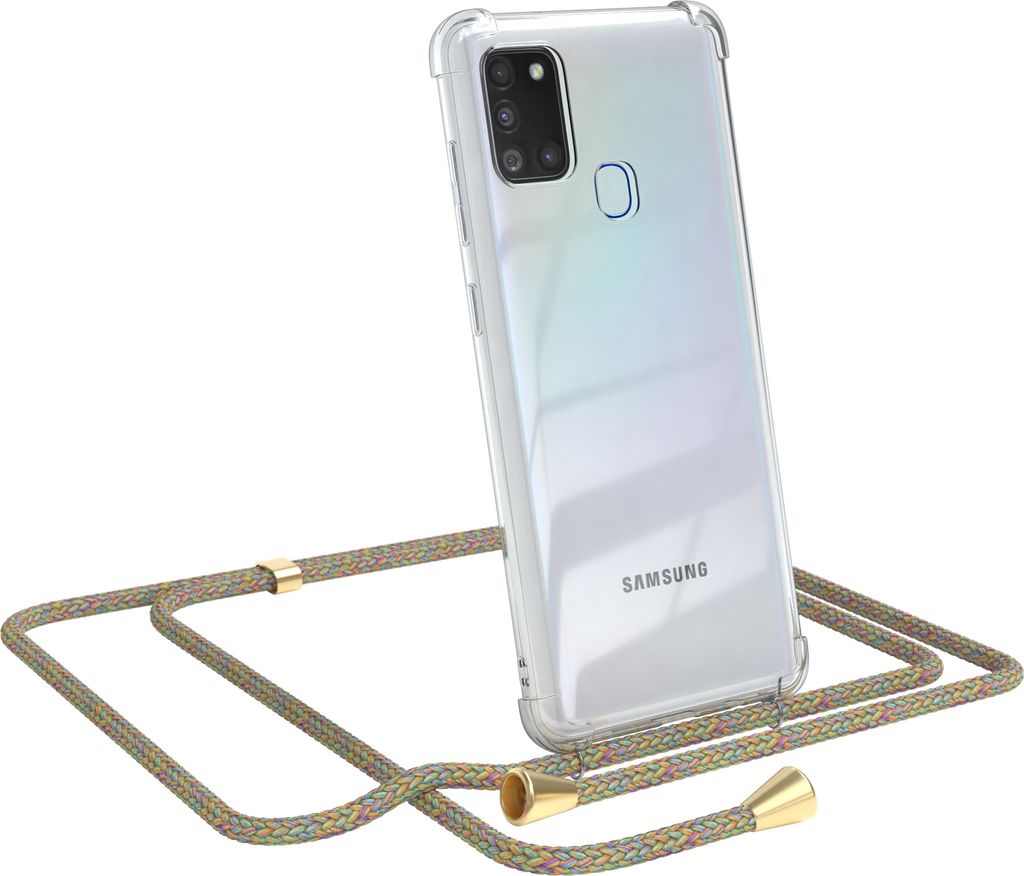 EAZY CASE Handykette kompatibel mit Samsung Galaxy A21s, Produktbild 