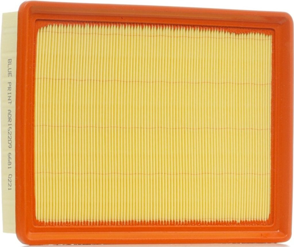 Luftfilter BLUE PRINT ADR162209 für OPEL Vivaro B Combi (X82) Filtereinsatz