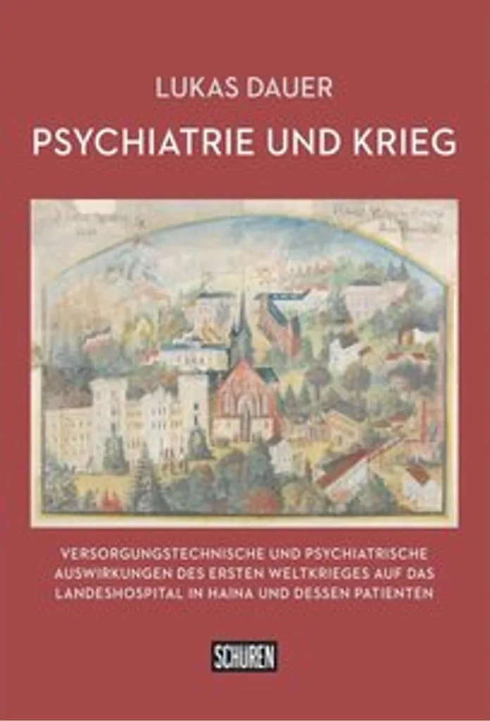 Livre de psychiatrie militaire : Histoire et soins des traumatismes