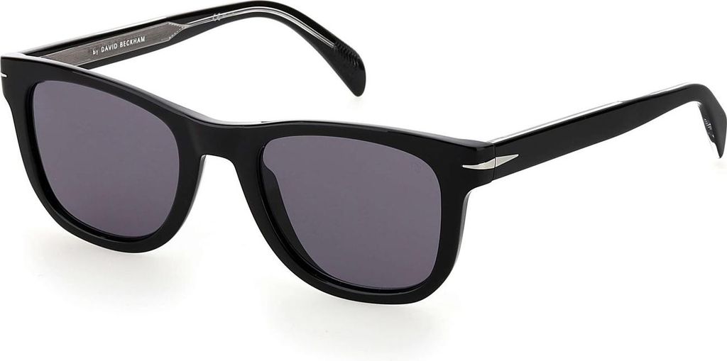 David Beckham DB 1006/S BLACK/ GREY POLARIZED 50/22/145 Herrenbrillen Sonnenbrillen