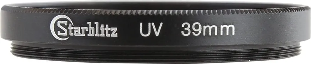 Filtro UV STARBLITZ da 39 mm - 2