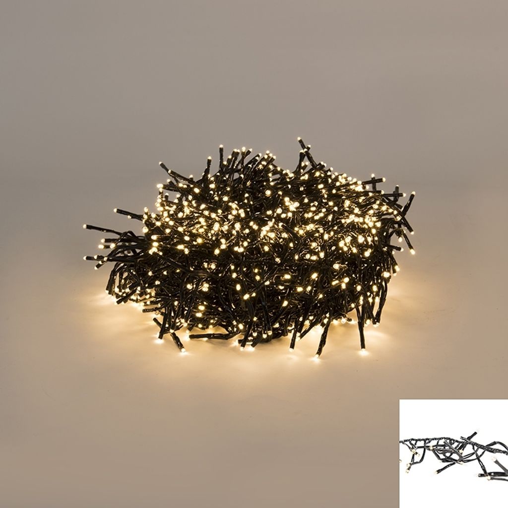 Clusterverlichting LED voor buiten 14 meter 1512L II Productafbeelding 