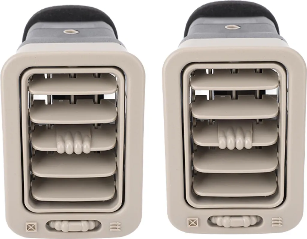 Buse de Ventilation 15169326 Passager pour Tableau de Bord 1500 HD Beige