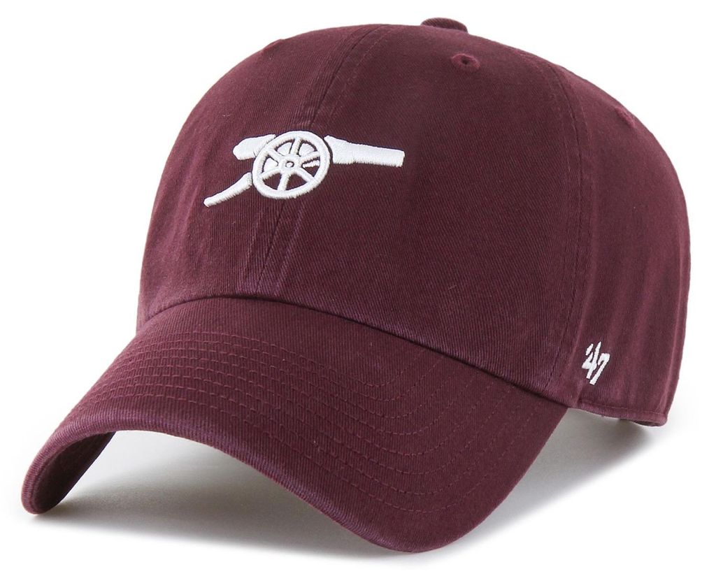 Čepice 47 Brand Relaxed-Fit CLEAN UP - FC Arsenal, barva: Obrázek produktu 
