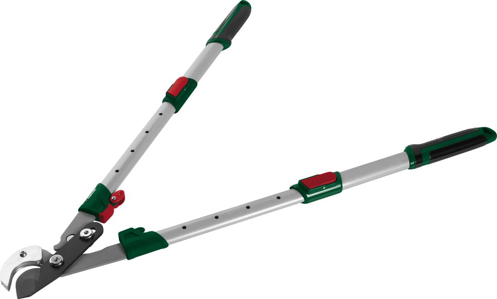 PARKSIDE® Astschere Teleskop Amboss / Bypass (Amboss) Produktbild 