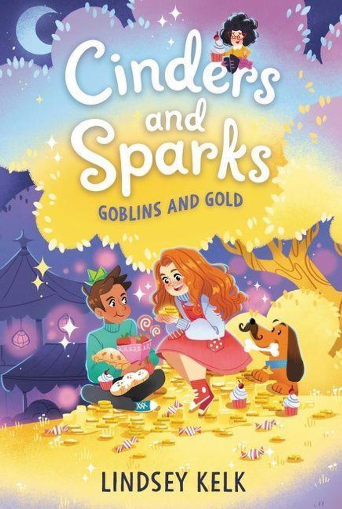Cinders & Sparks 3 Goblins & Gold – Lingua: Inglese