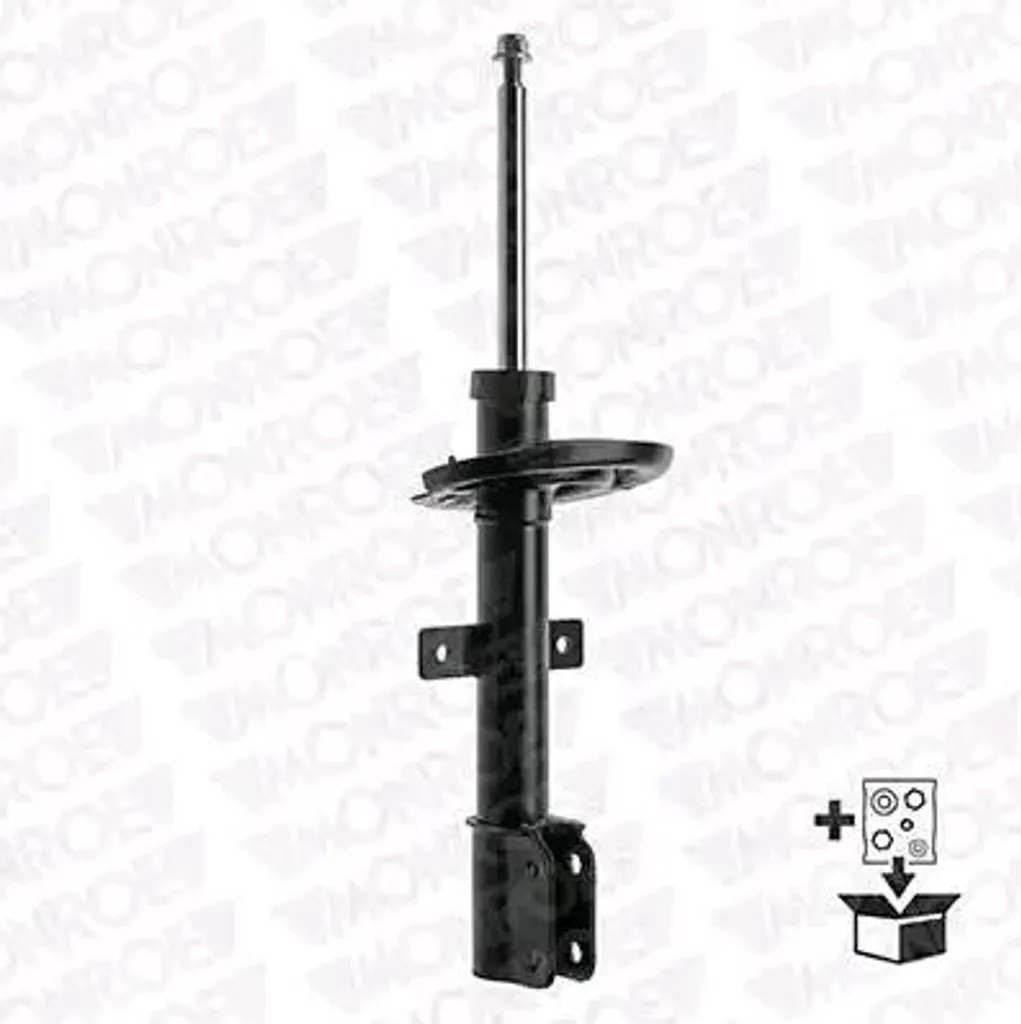 Amortisseur MONROE D0501 Gaz sous Pression - Spécial Captur I J5 H5