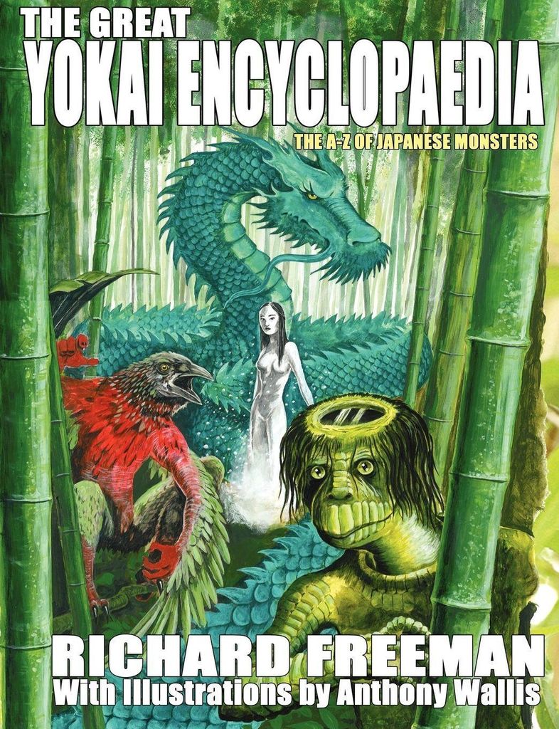 Die große Yokai-Enzyklopädie