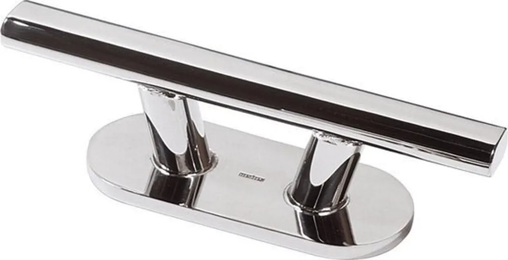 Blocage de capot bateau VETUS TAURUS05 Inox - 300mm type Grenouille