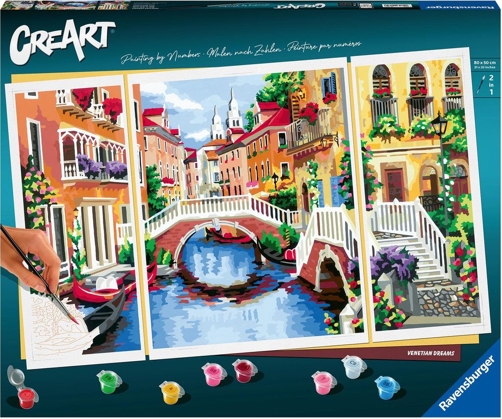 Venezianische Träume Ravensburger 20135