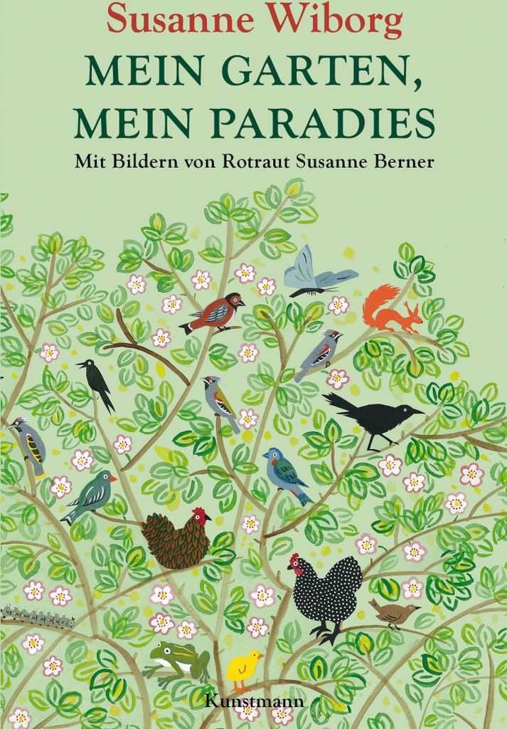 Mein Garten, mein Paradies
