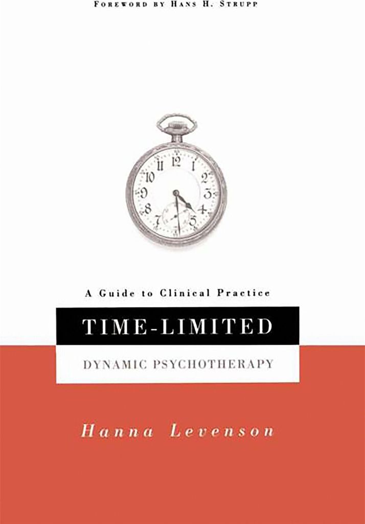 Time-limited Dynamic Psychotherapy