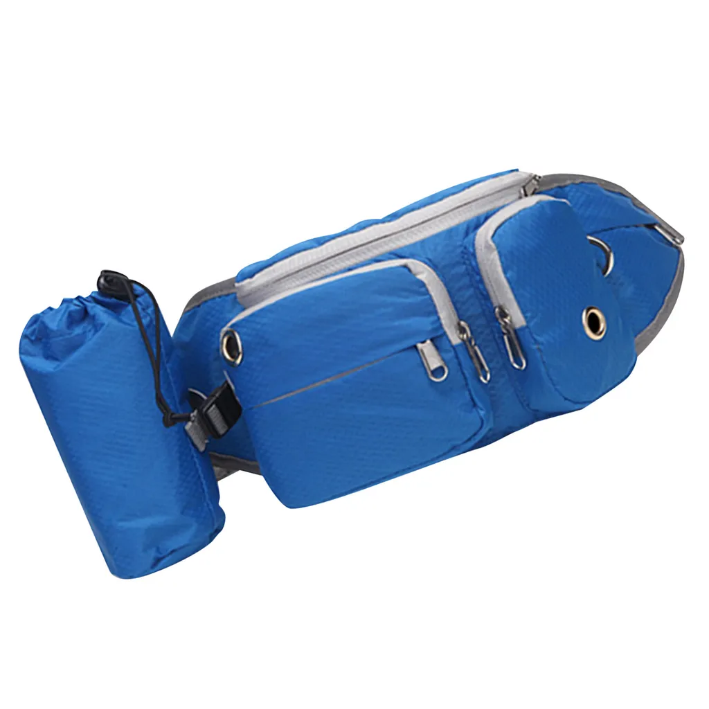 Borsa per cani da passeggio fashion: marsupio per cani urban style