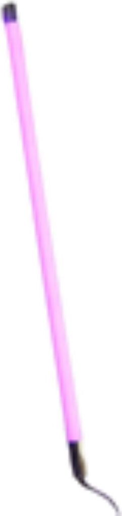 8222 LED Leuchtstab 18 Watt violett 1800 Lumen 123 cm IP20 Produktbild 
