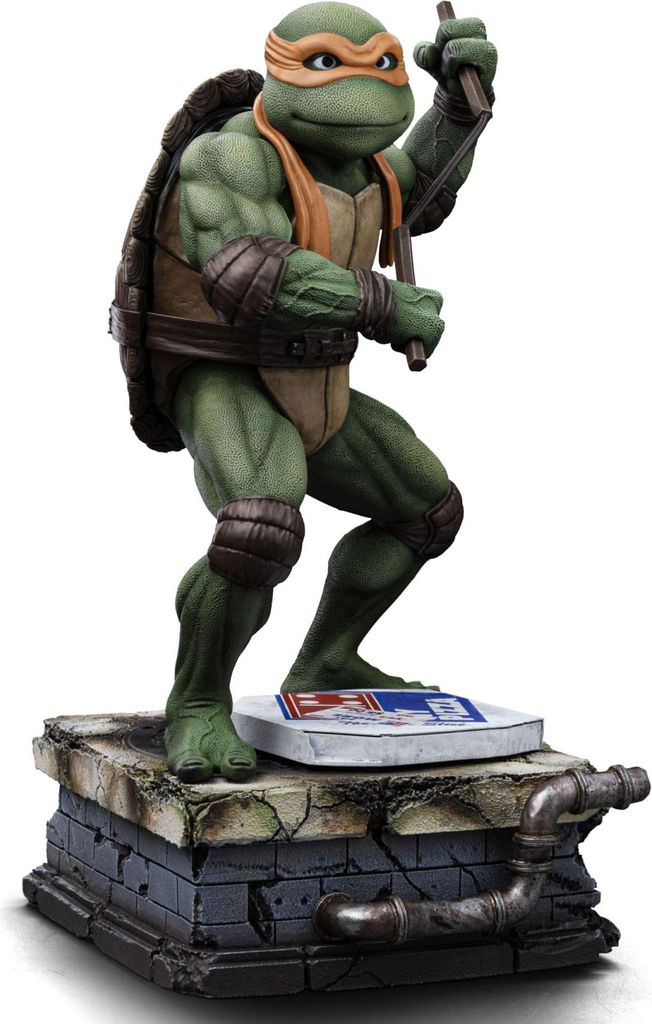 Teenage Mutant Ninja Turtles Art Scale Statue 1/10 Zdjęcie produktu 