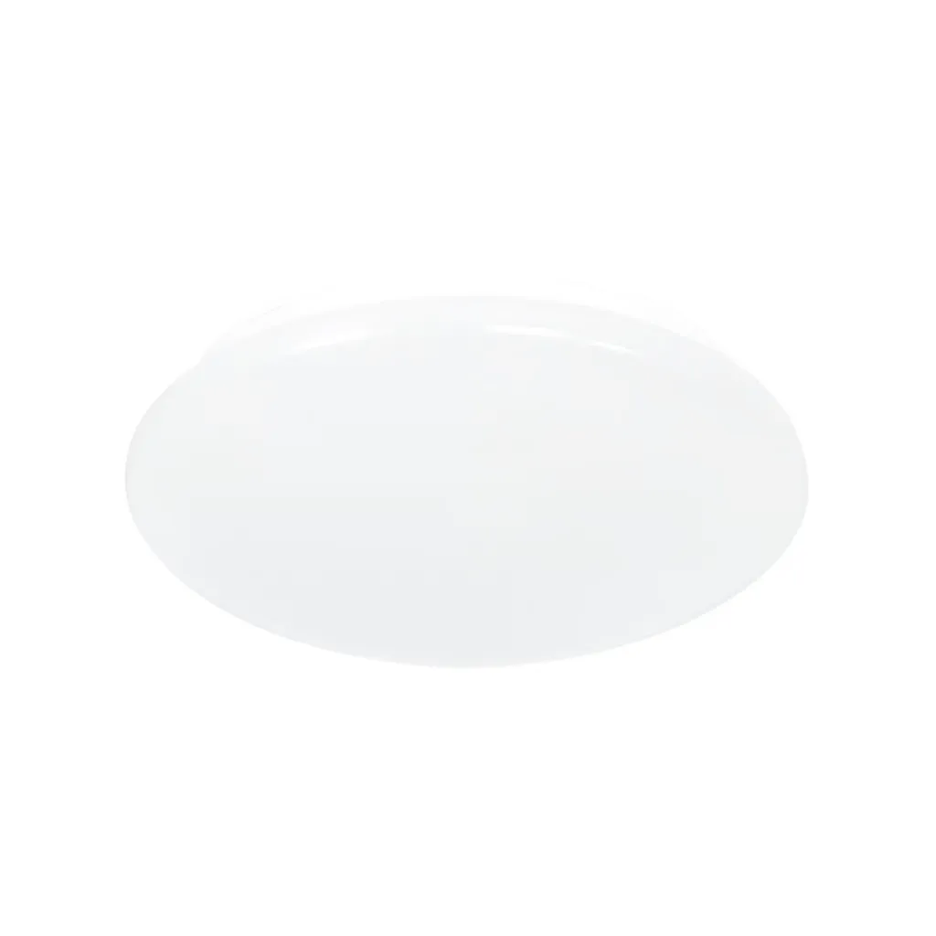 Plafoniera Stagna LED Nordlux Montone 8W IP44 Ø25cm Luce Calda 800lm