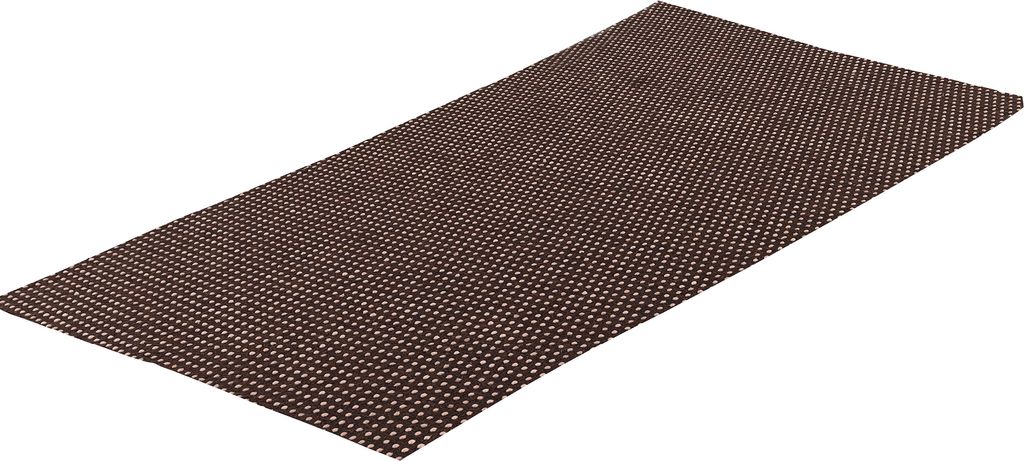 WAGNER Anti-Rutschplatte - 100 x 200 x 3 mm, Filz Mix, selbstklebend, rutschhemmend - 16015299