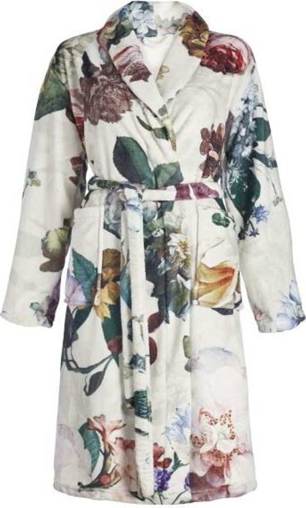 Essenza Homecoat Fleur Farbe Ecru Größe XS