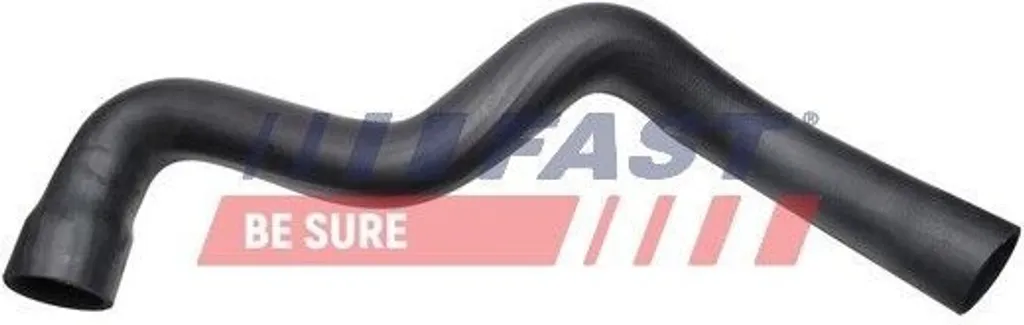 Réparation Turbo Fiat Doblo - Tuyau d'air de suralimentation FT61807