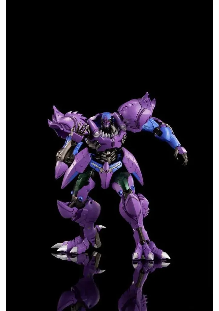 Figurine de Collection Transformers Megatron Beast 17cm Furai Action